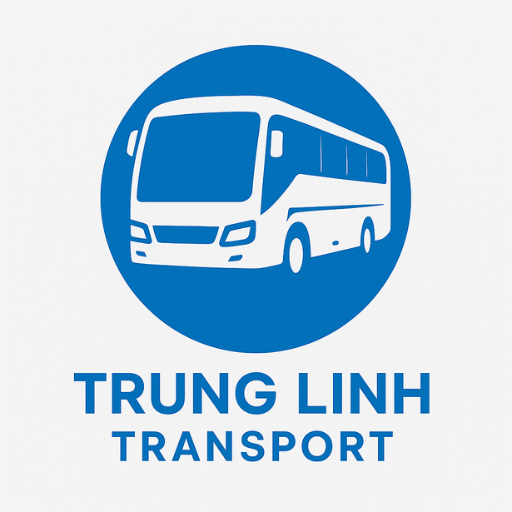 Trung Linh Transport Logo